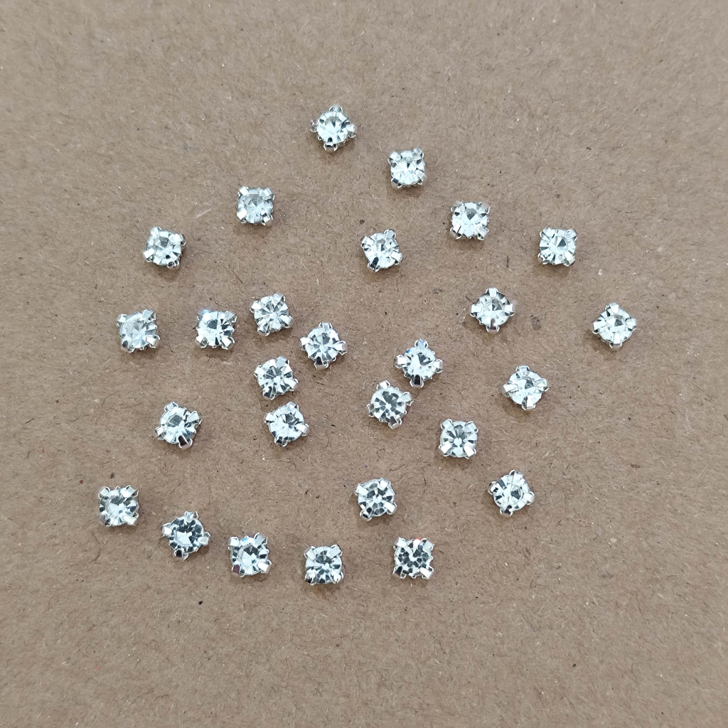  1 gross 144pcs Cangkang Diamond