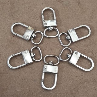 2pcs kew kew besar pengait/cantolan tas