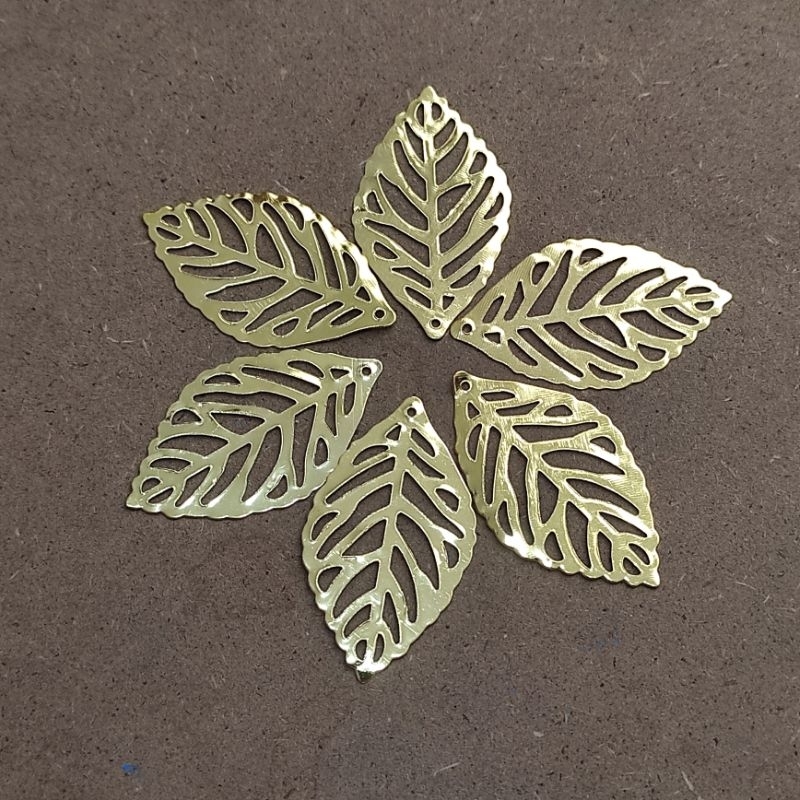 12pcs aplikasi lempengan Besi untuk mahar