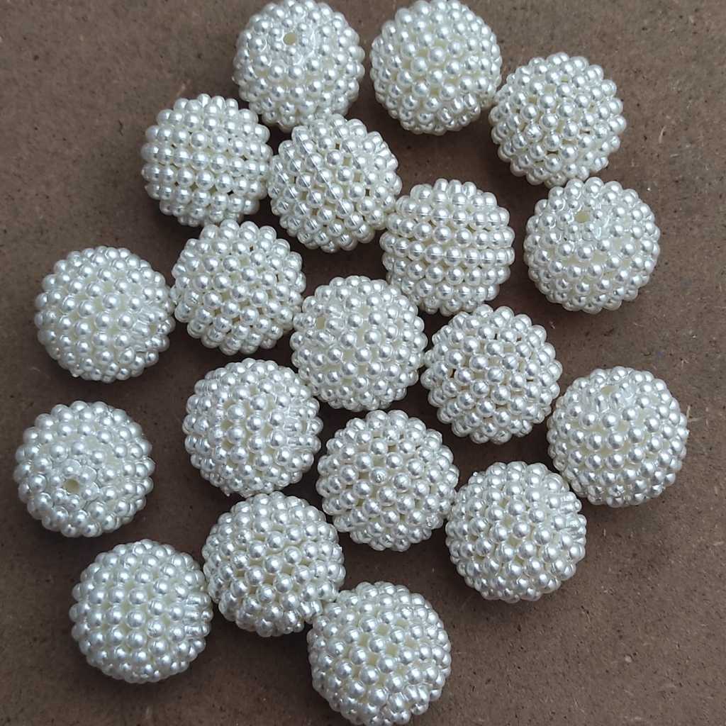 10pc manik mutiara berry uk18