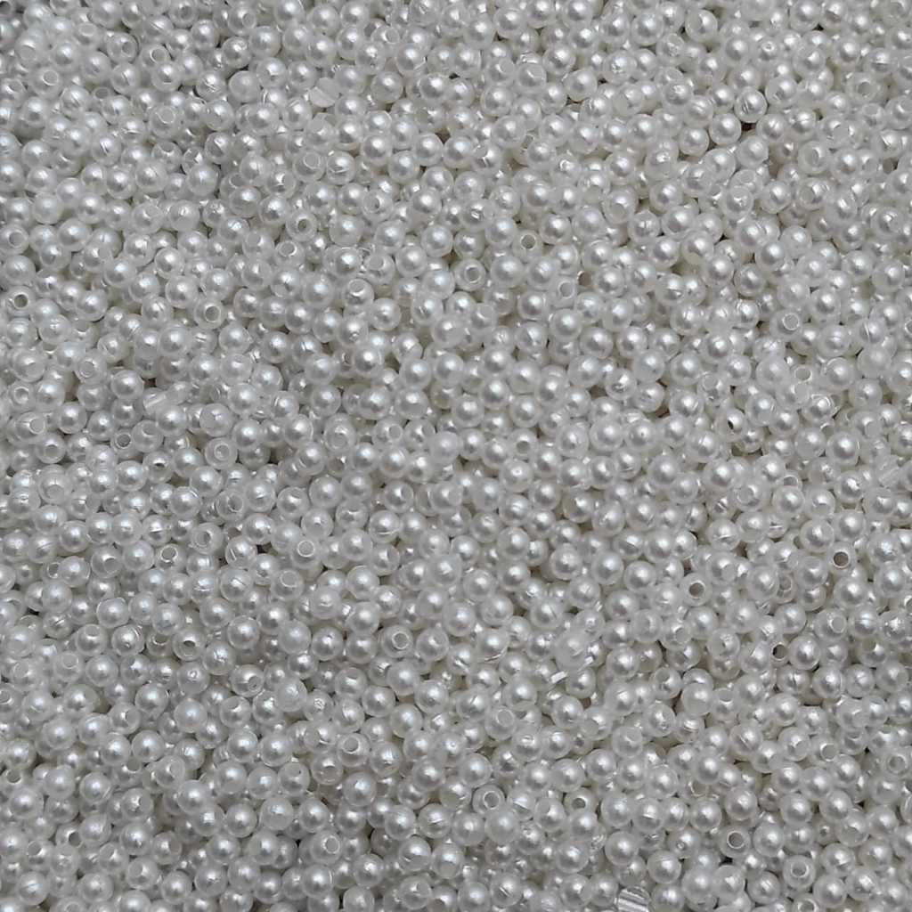 20gr manik mutiara ringan ukuran 3