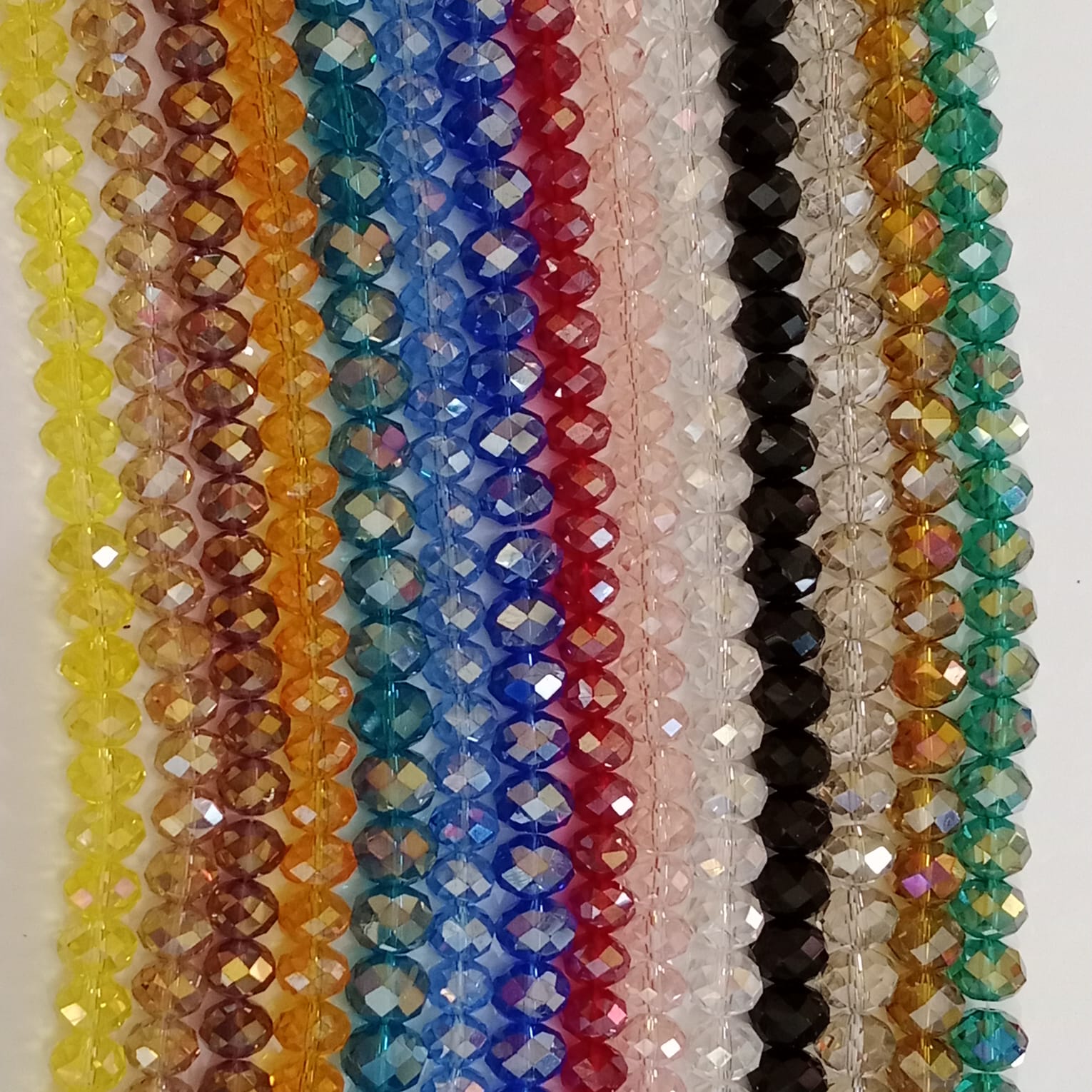 12pcs kristal ceko uk 12 dan 14