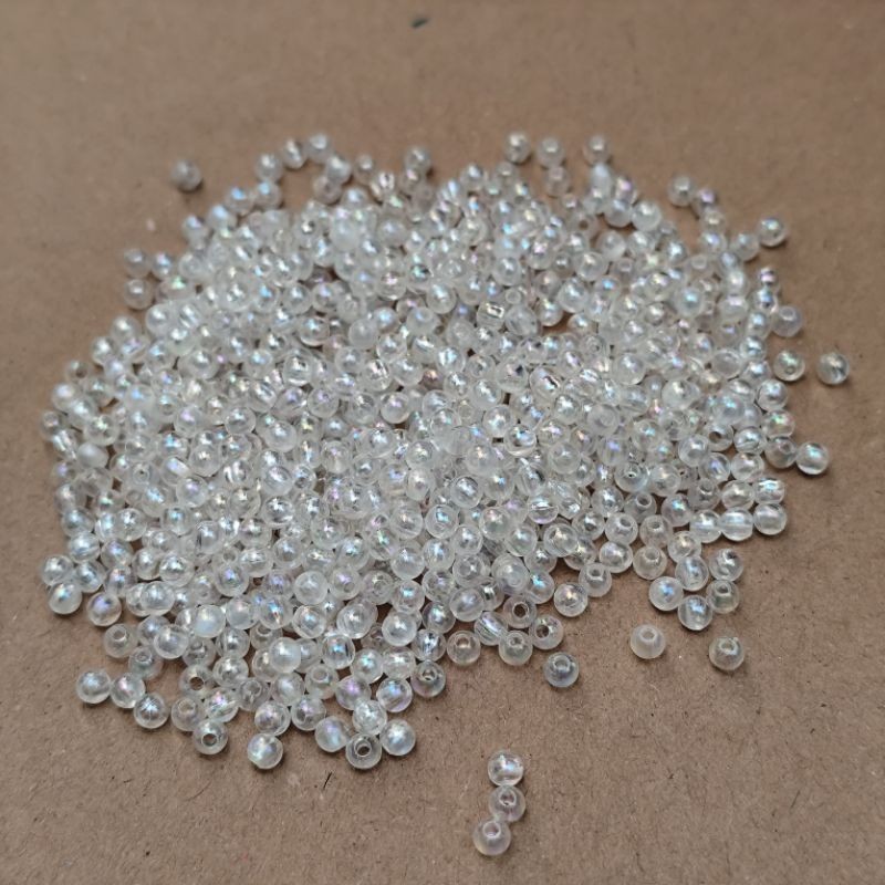 25gr Manik blink-blink 4 6 dan 8mm