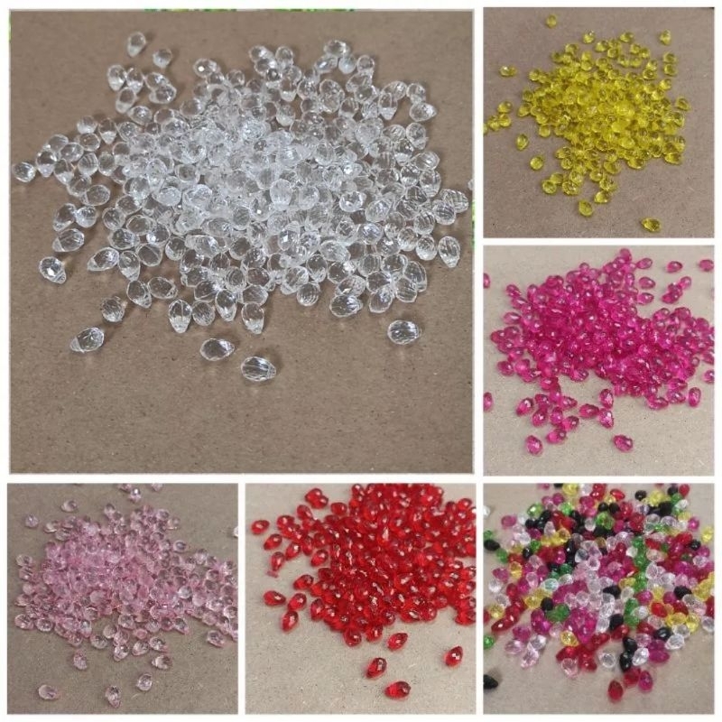 180pcs tetes kecil / tetes jeruk