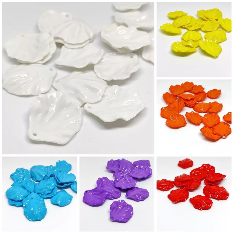 24pcs Kerang tanggung melamin