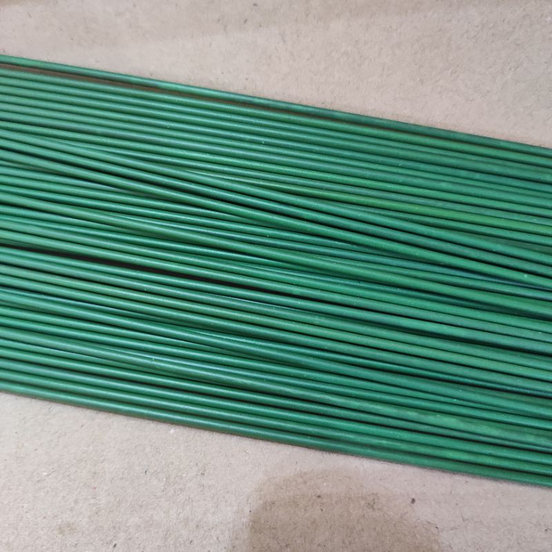 6-12pcs Tangkai bunga ukuran 14, 16, 18