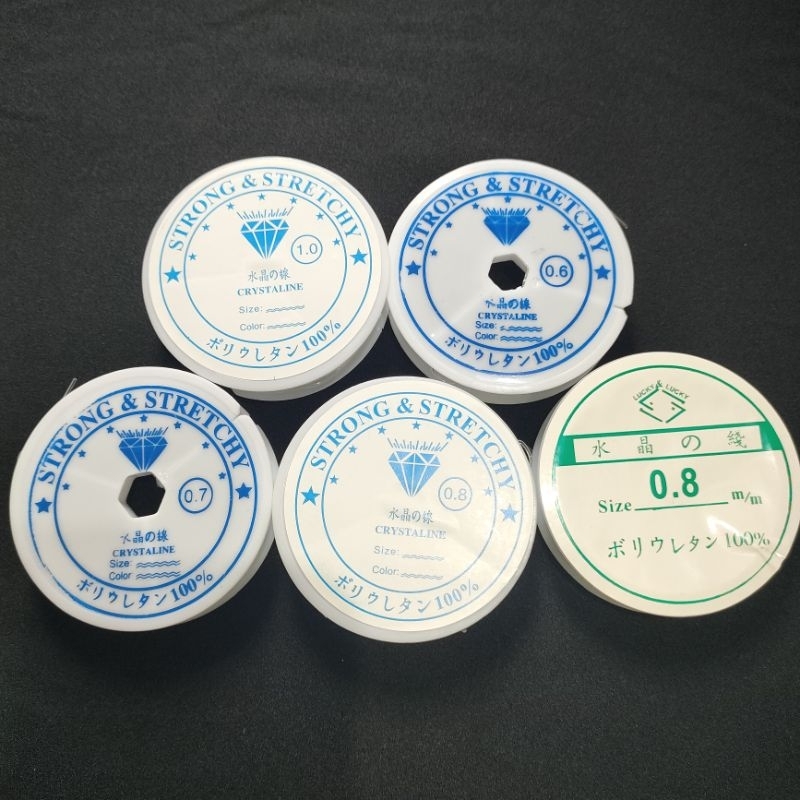 senar elastis panjang 10meter