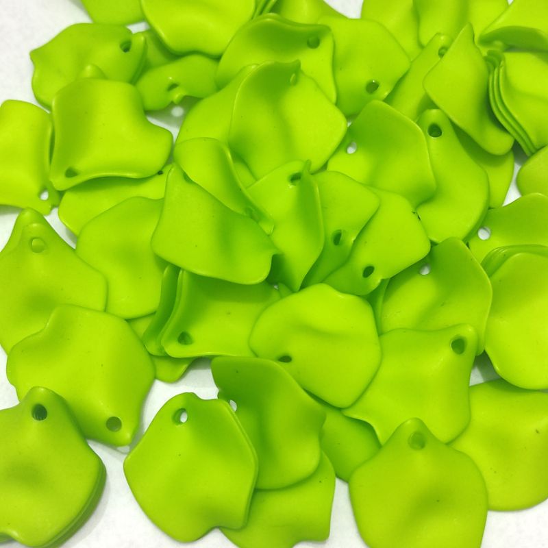 40pcs keriting tanggung moza