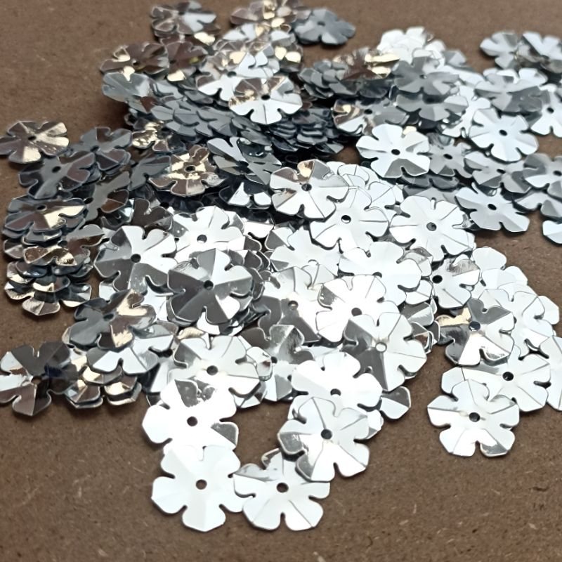 10gr payet ramboci bunga silver