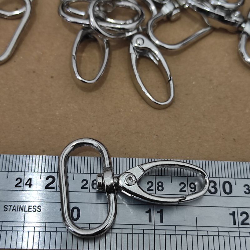 4pcs cantolan bahan tas