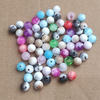 50pcs mote uk 10 mix warna