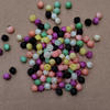 140pcs mutiara berry uk 8mm bahan kerajinan