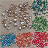 10pcs kristal kotak uk 10mm dan 12mm