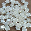 20 - 65pcs bahan craft putik mawar mutiara