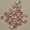 30pcs kristal kerucut lancip ukuran 8mm