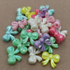 14pcs - 70pcs Mote Aplikasi pastel ab mix warna