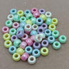 14pcs - 70pcs Mote Aplikasi pastel ab mix warna