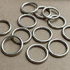 20pcs ring ukuran 2.5cm bahan tas