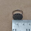 1pcs cincin sarangan import polos bahan aksesoris