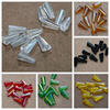 12pcs kristal tapak kuda kecil uk 6x10 