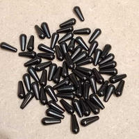 110pcs-150pcs mote tetes hitam