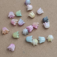 20pcs mote bunga lily of the vallley