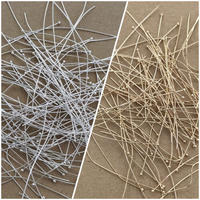 24pcs paku pentul aksesoris uk 5 6 dan 7cm