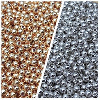 110-140pcs mutiara Jepang MGB ukuran 3 dan 4mm