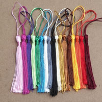 10pcs tasel rumbai tasbih