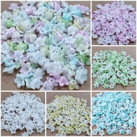 100pcs corong lilly mini glossy AB