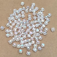 75 - 200 pcs Manik lampion dan kotak blink blink ab