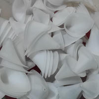 20pcs corong lily tanggung doff