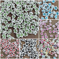 65pcs manik sakura sembur