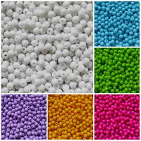 27-212pcs  manik-manik mote susu ukuran 6,8,10,12,14mm