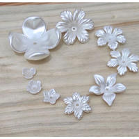 6 - 230pcs kelopak bunga mutiara