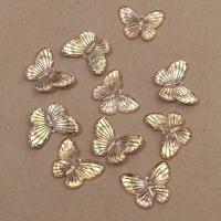 10pcs kupu-kupu besar