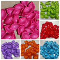 40pcs sekop melamin kecil bahan kerajinan tangan