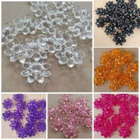 10pcs putik matahari ukuran 3cm