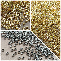 5gr stopper merica dan tabung untuk dijepit bahan kalung dan gelang