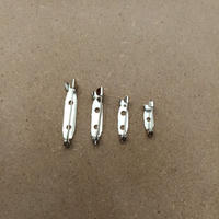 50pcs peniti super bahan membuat bros