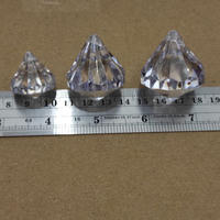 diamond gantung / bandulan tas / kristal