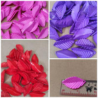 28pcs daun sirap melamin