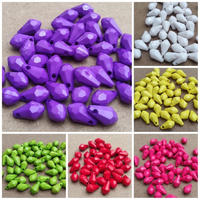 38pcs tetes lavender melamin