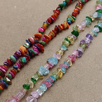 1string manik batu kerikil mix warna