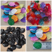 25pcs kerang tanggung mix warna