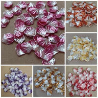 90pcs kerang kecil mutiara gradasi