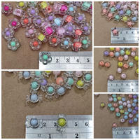 22 - 80pcs mote jelly isi bening