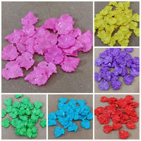 45pcs daun anggur melamin