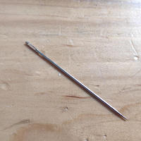 1pcs jarum lubang besar