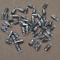 100pcs klep penjepit tali